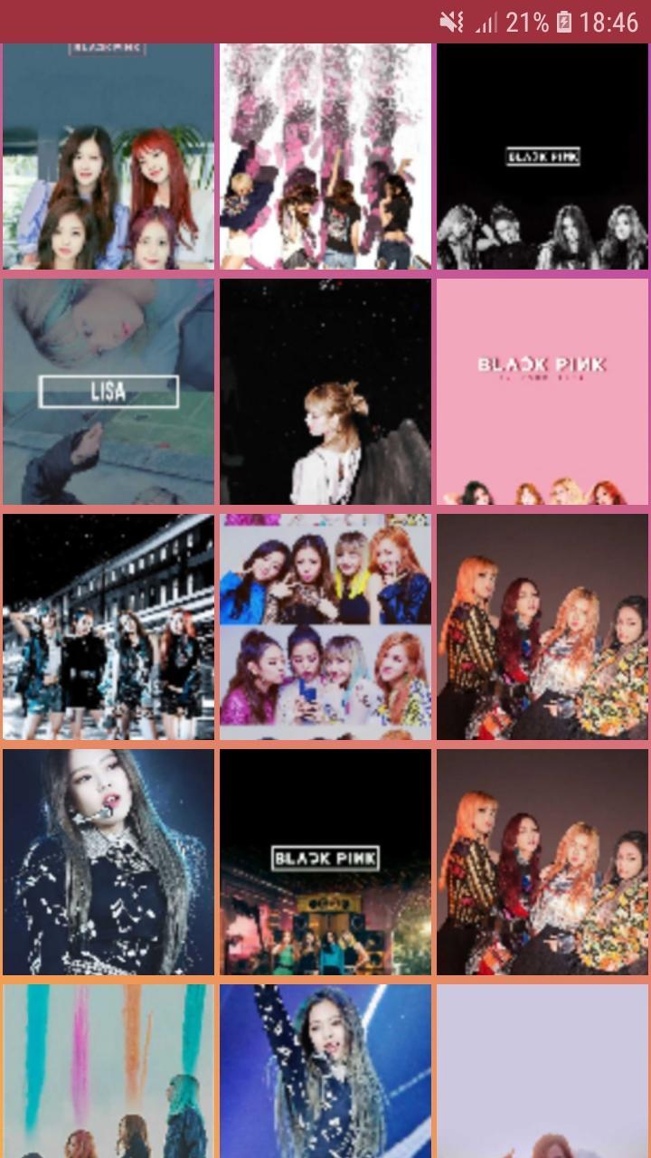 Black Pink Kpop Wallpaper 2019 For Android Apk Download