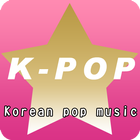 K-POP musique pop coréenne icône