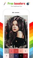 Blackpink Color By Number скриншот 1