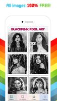 Blackpink Color By Number скриншот 2
