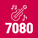 7080 노래모음 aplikacja