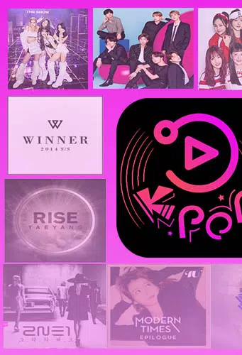 Descarga de APK de Kpop Music Full Album para Android