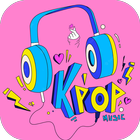 Kpop Songs, Music icône