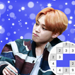 KPOP Pixel Art Free Color By Number Adult Coloring