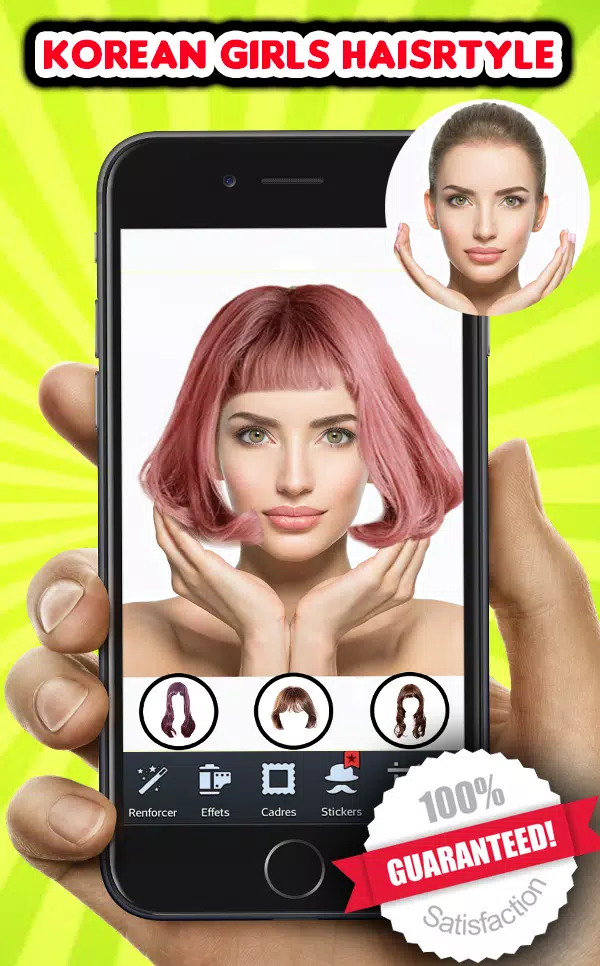Kpop hairstyles photo editor - Korean hair styler APK for Android Download Kpop hairstyles photo editor - Korean hair styler APK for Android Download