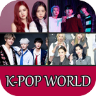 K-POP World أيقونة