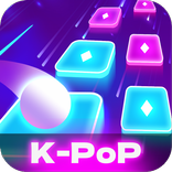 Tiles Rush : KPOP Hop Music