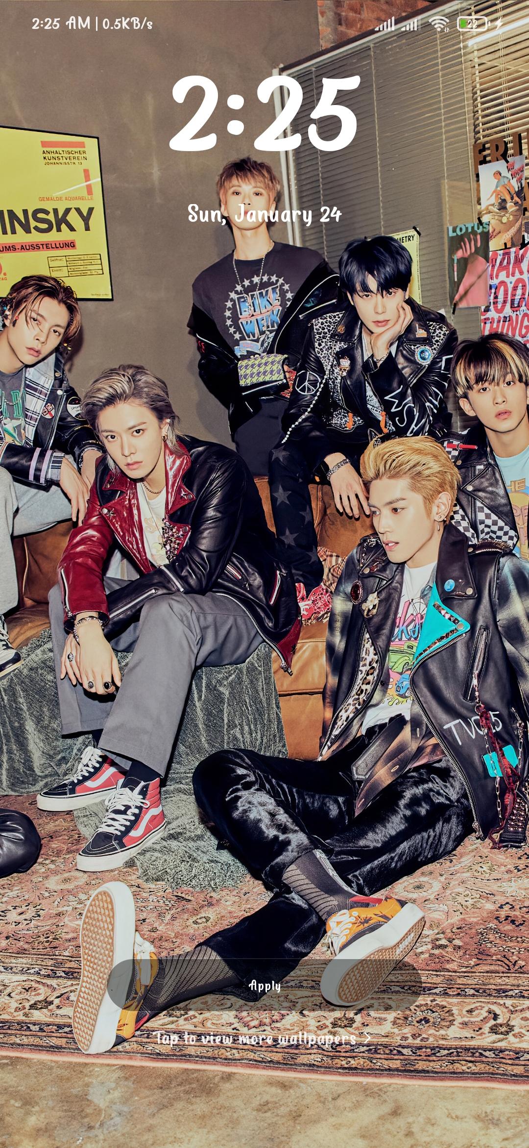 Kpop Live Wallpapers & Background HD 4K APK per Android Download