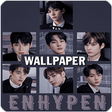 Kpop Idol: ENHYPEN Wallpaper