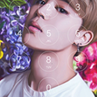 kpop lock screen - bts lockscreen ícone