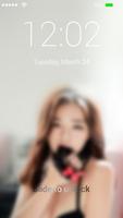 kpop lock screen - bts lockscreen Cartaz