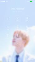 kpop lock screen - bts lockscreen اسکرین شاٹ 2