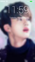 kpop lock screen - bts lockscreen ภาพหน้าจอ 3