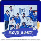 Kpop Super Junior Wallpaper