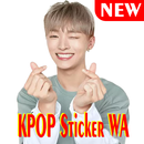 New KPOP Stickers WA APK
