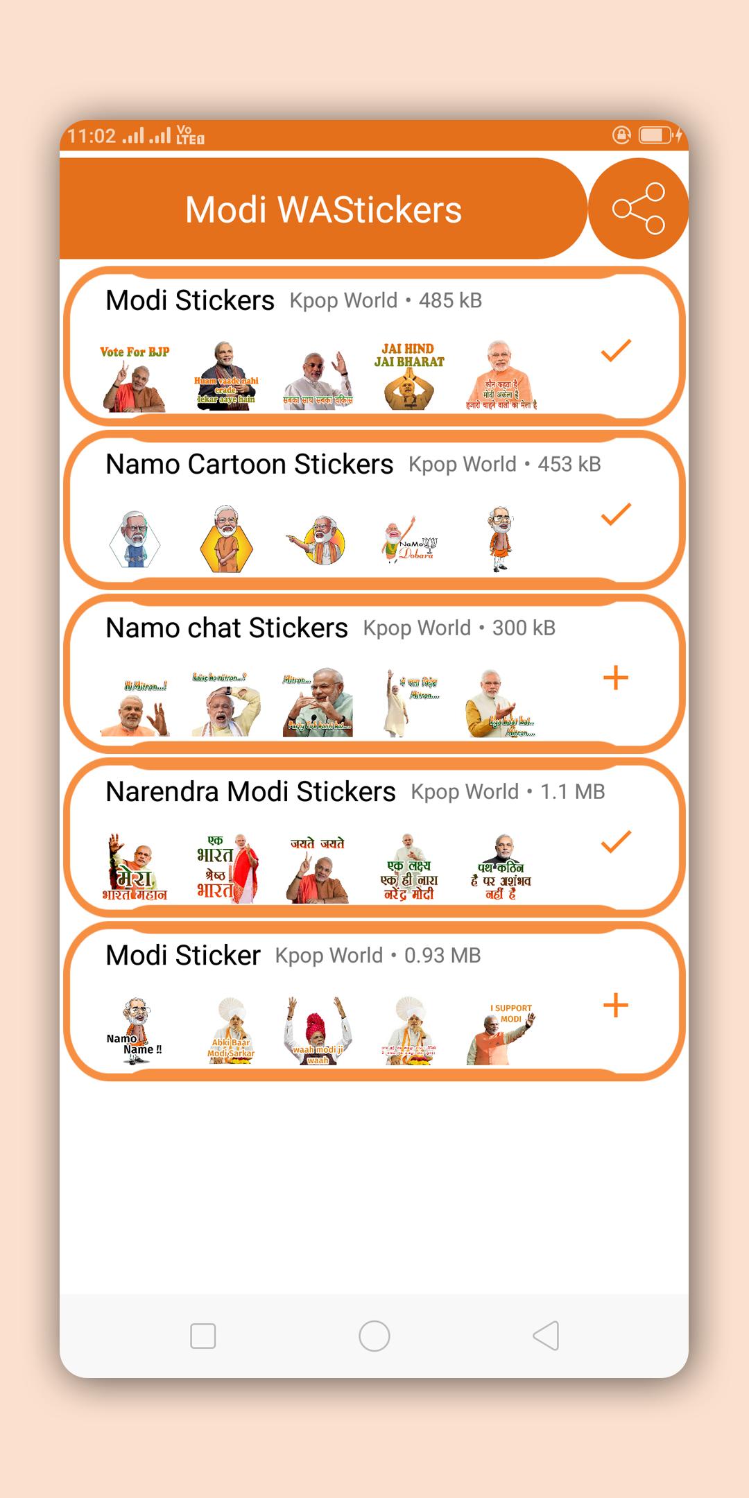 Modi Stickers For Whatsapp For Android Apk Download