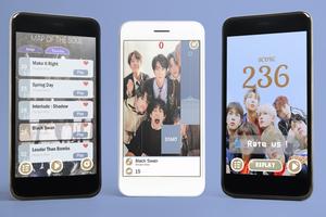 1 Schermata BTS Real Piano Tiles