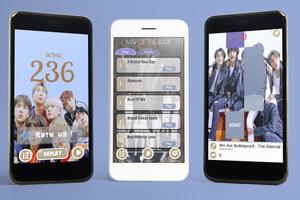 2 Schermata BTS Real Piano Tiles