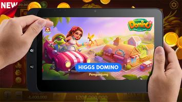 Higgs Domino Rp Terbaru Tips ポスター