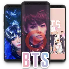 BTS Live Wallpaper Video