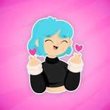 KPOP BTS Stickers for WhatsApp