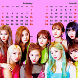 Twice Calendar icon