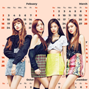 Blackpink Calendar Widget-APK