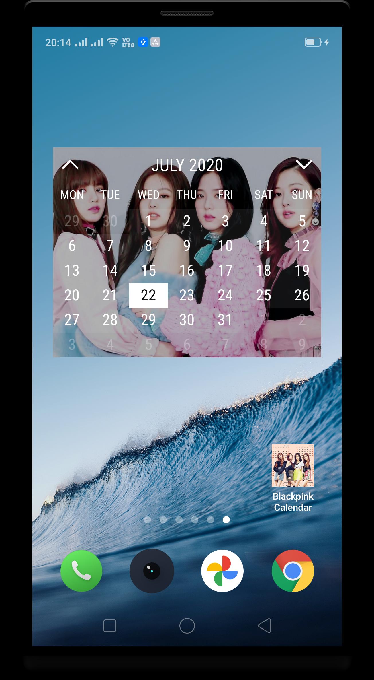 Blackpink Calendar APK for Android Download