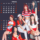 GFriend Calendar Widget APK