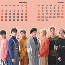 GOT7 Calendar Widget APK