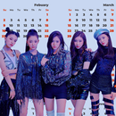 Itzy Calendar Widget-APK