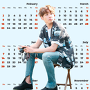 Jungkook Calendar Widget-APK