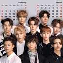 NCT 127 Calendar Widget-APK