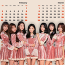 OH MY GIRL Calendar Widget-APK