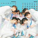 Seventeen Calendar Widget APK