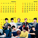 Stray Kids Calendar Widget APK