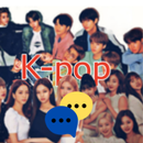 دردشة ملتقي الكيبوب K-POP Chat APK