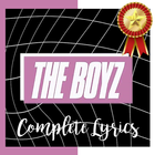 Complete The Boyz Lyrics 圖標