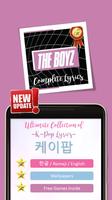 Complete The Boyz Lyrics 海報