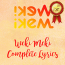 Complete Weki Meki Lyrics APK