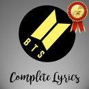 BTS Complete Lyrics APK