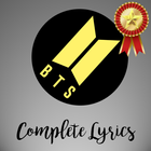 BTS Complete Lyrics icon