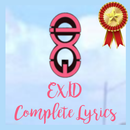 Complete EXID Lyrics APK