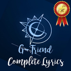 Complete GFriend Lyrics Zeichen