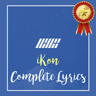 Complete iKON Lyrics icon