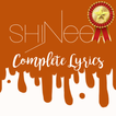 Complete SHINee Lyrics