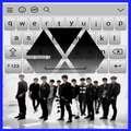 kPOP EXO Keyboard Theme