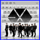 kPOP EXO Keyboard Theme APK
