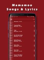 MamaMoo Offline Songs & Lyrics capture d'écran 1