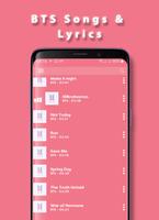 پوستر BTS Offline Songs